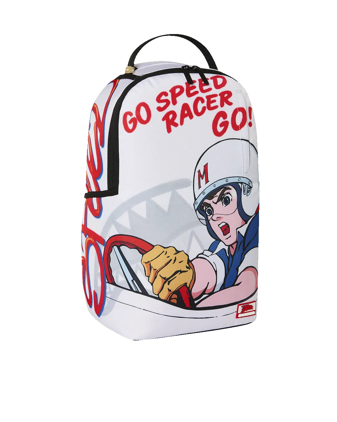 SPEED RACER OFFICIAL COLLAB - GO SPEED RACER BACKPACK sold by Sprayground product image thumbnail 2