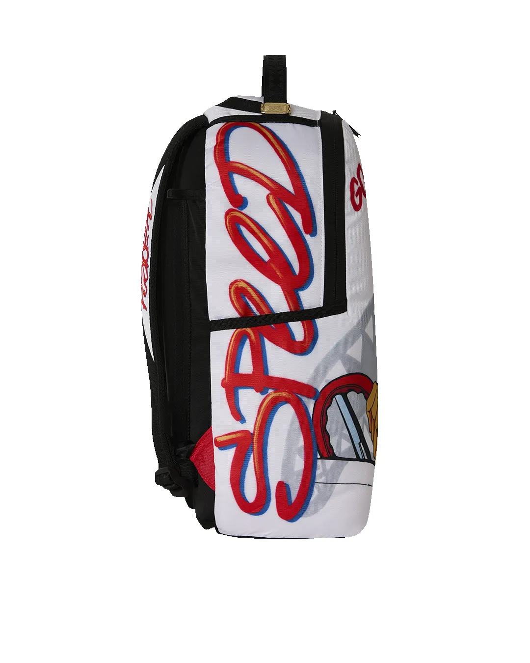 SPEED RACER OFFICIAL COLLAB - GO SPEED RACER BACKPACK sold by Sprayground product image thumbnail 3