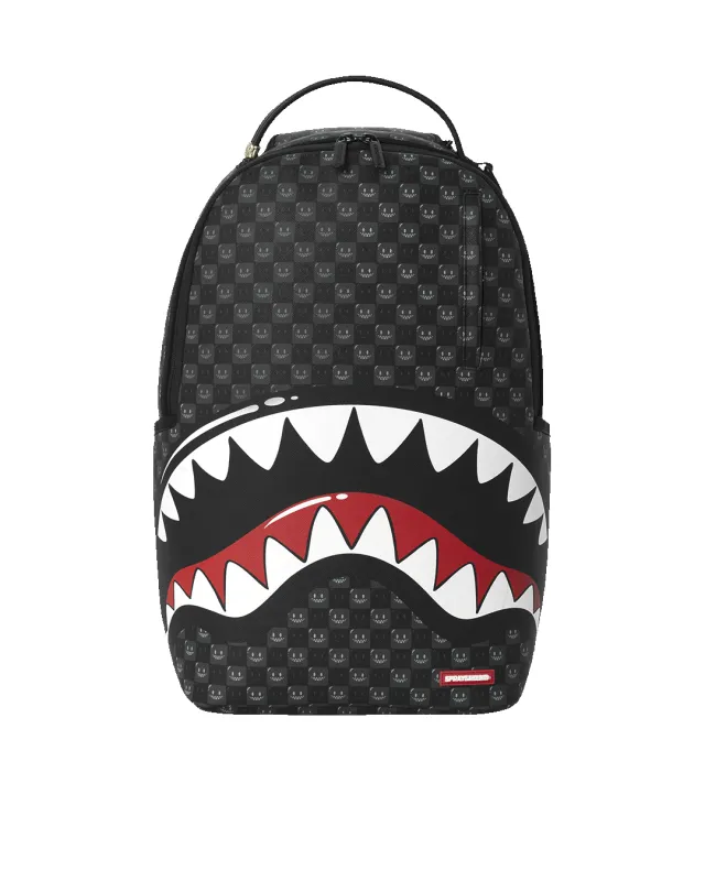 SHINOBI SHARKS IN PARIS BACKPACK made by Sprayground