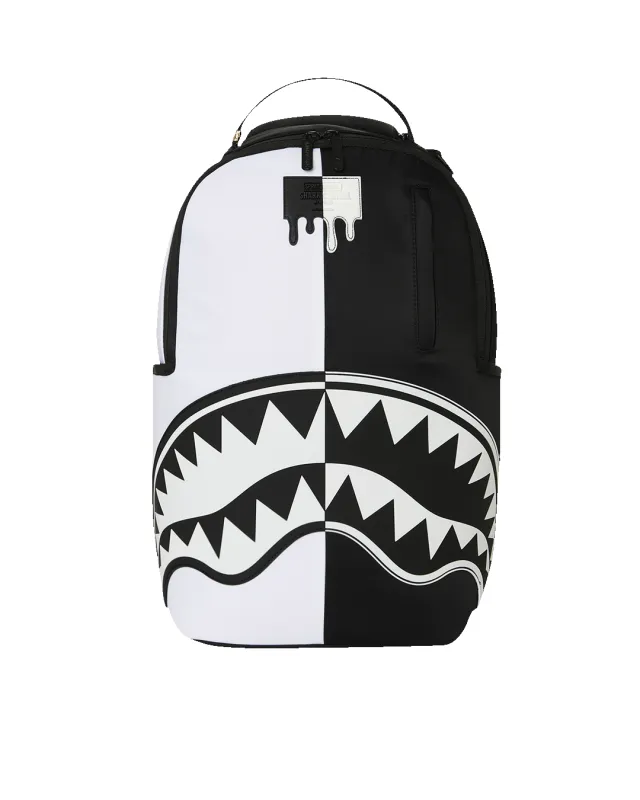 SHARK CENTRAL 2 BEYOND BACKPACK made by Sprayground