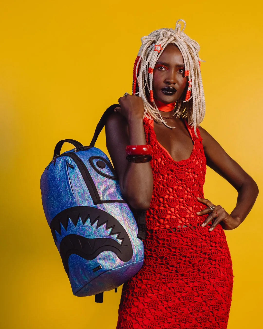 QUANTUM SHIFT BACKPACK sold by Sprayground product image thumbnail 4