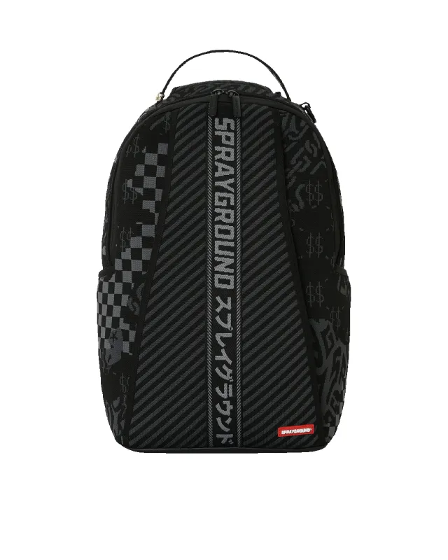 THE NOMAD - KNIT RUNNER BACKPACK made by Sprayground