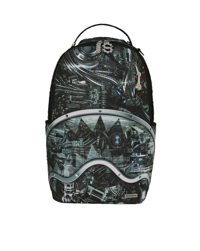 DARKSTAR MACHINA BACKPACK made by Sprayground
