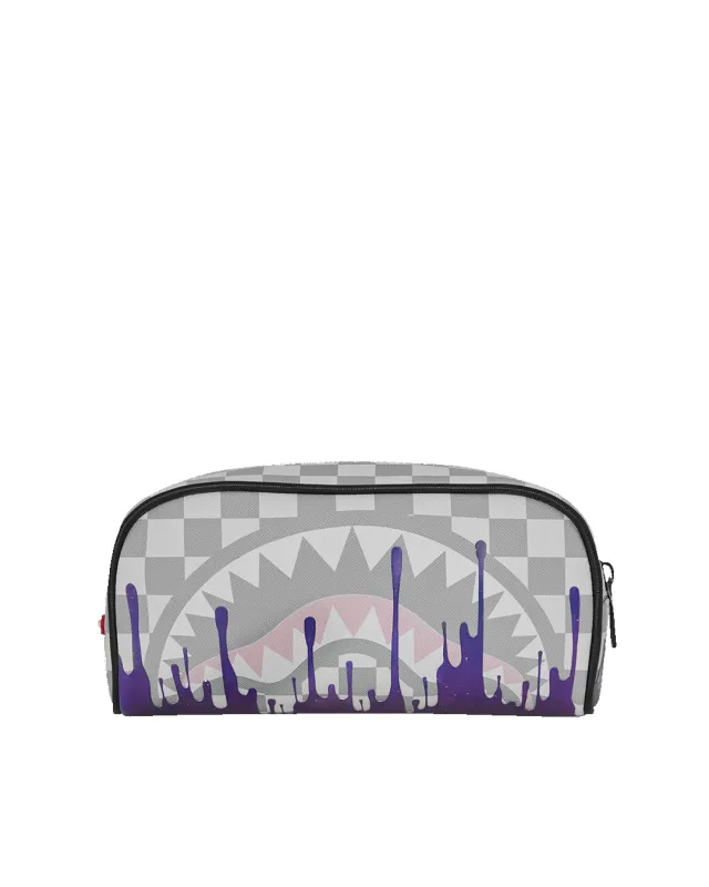 COSMIC CHAOS POUCH made by Sprayground