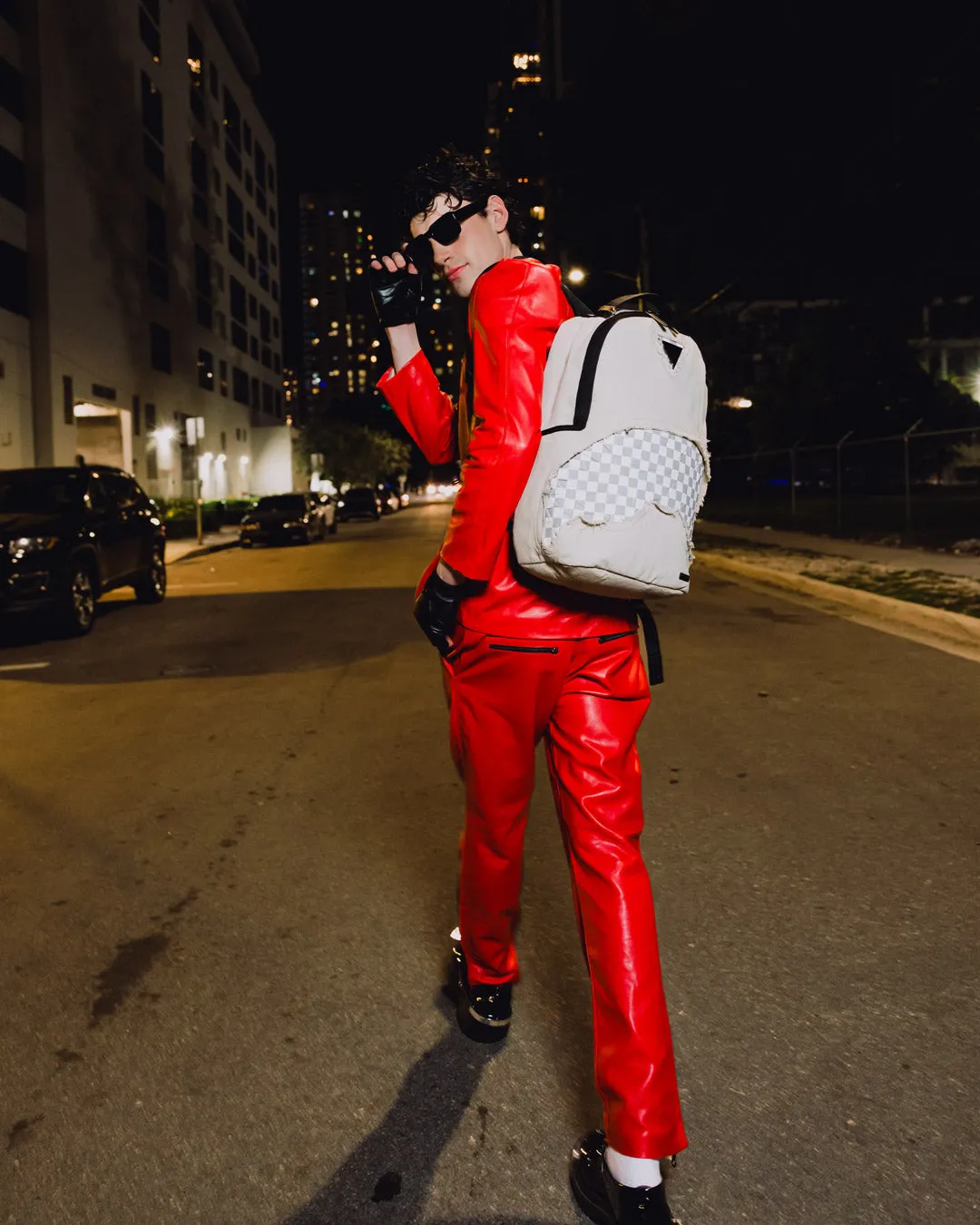THE BREAKOUT BACKPACK sold by Sprayground product image thumbnail 4