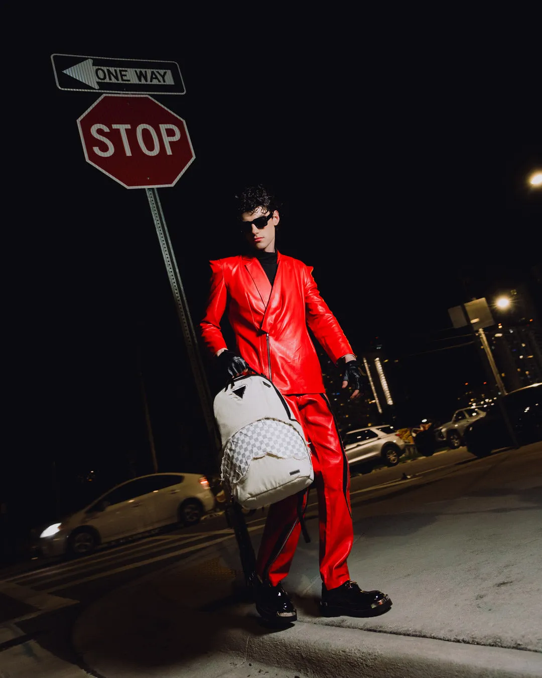 THE BREAKOUT BACKPACK sold by Sprayground product image thumbnail 2