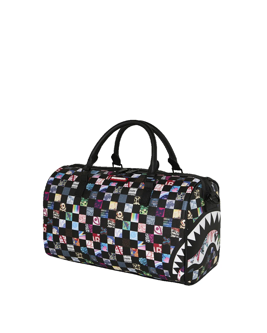SHARKVERSE UNIVERSE MINI DUFFLE sold by Sprayground product image thumbnail 5