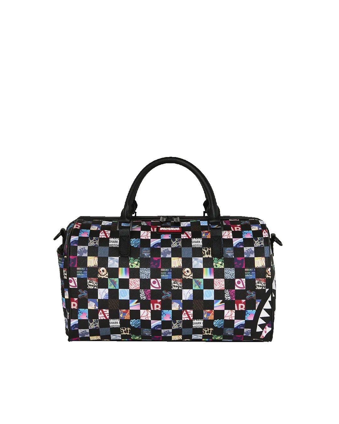 SHARKVERSE UNIVERSE MINI DUFFLE sold by Sprayground