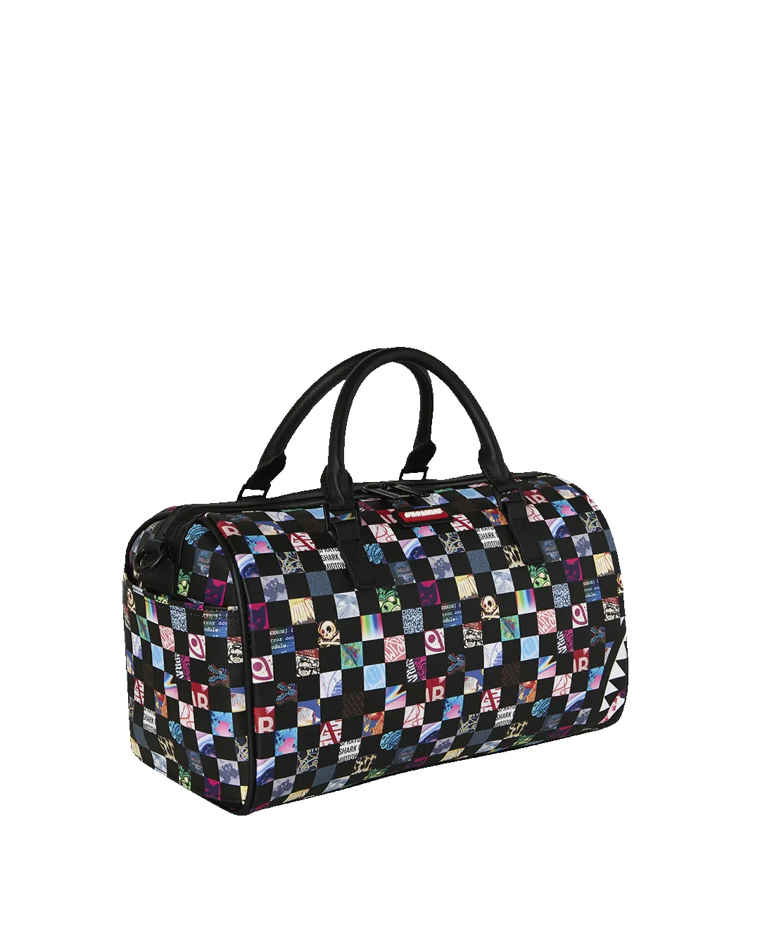 SHARKVERSE UNIVERSE MINI DUFFLE sold by Sprayground product image thumbnail 3