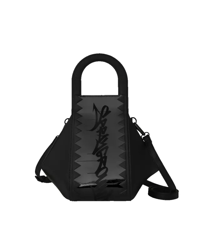 SHADOW SHARKS - NIGHT KING HANDBAG made by Sprayground