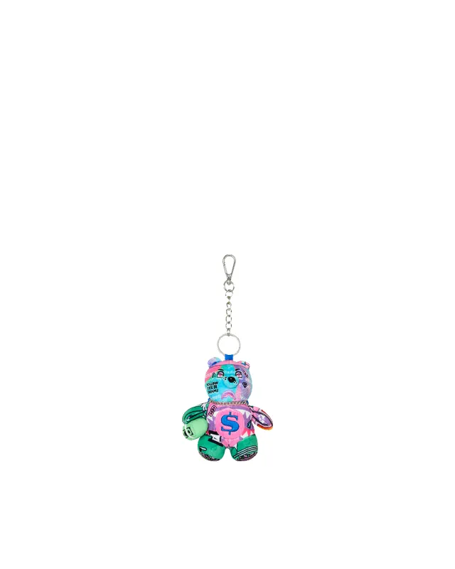 Y2K - LIL MONEY KEYCHAIN made by Sprayground