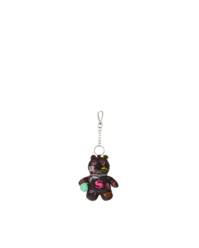 CYBERPUNK- LIL MONEY KEYCHAIN made by Sprayground
