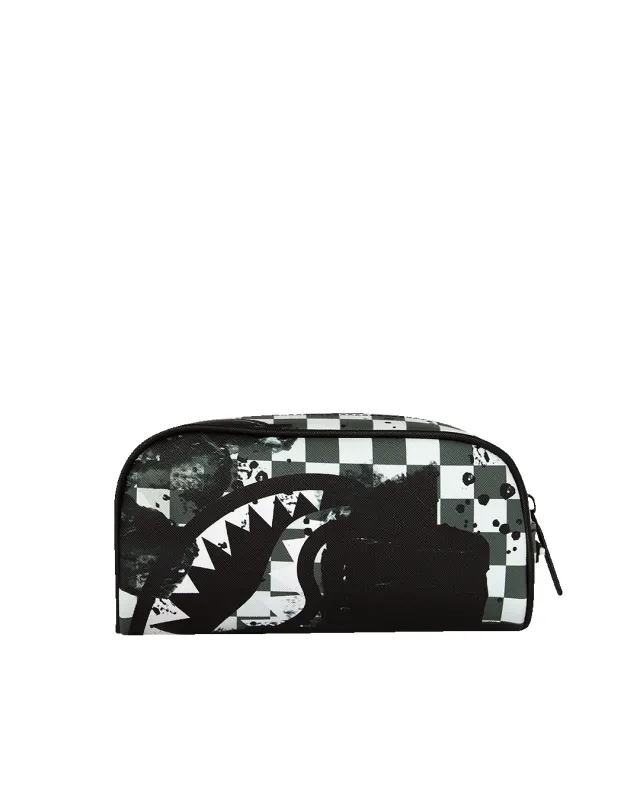 CANVAS CHAOS POUCH made by Sprayground