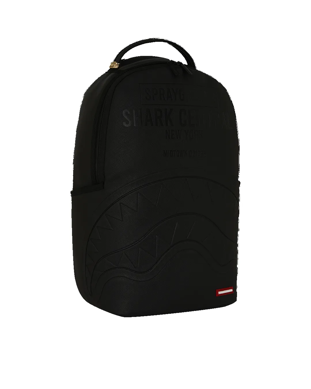 SHARK CENTRAL ALLSTAR (SHADOW) BACKPACK sold by Sprayground product image thumbnail 3