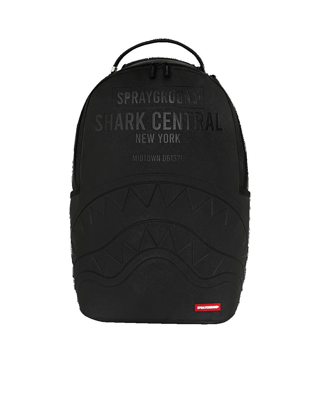 SHARK CENTRAL ALLSTAR (SHADOW) BACKPACK sold by Sprayground