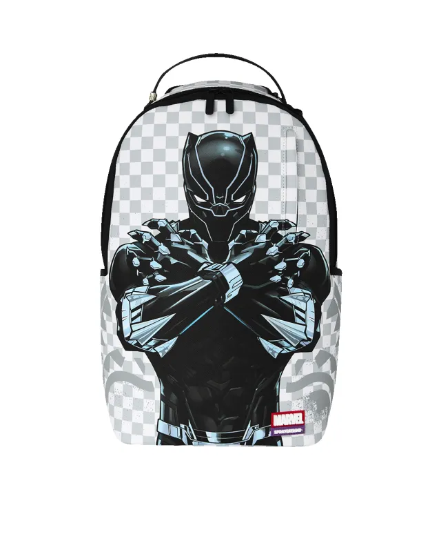 MARVEL BLACK PANTHER WAKANDA FOREVER FOREVER BACKPACK made by Sprayground