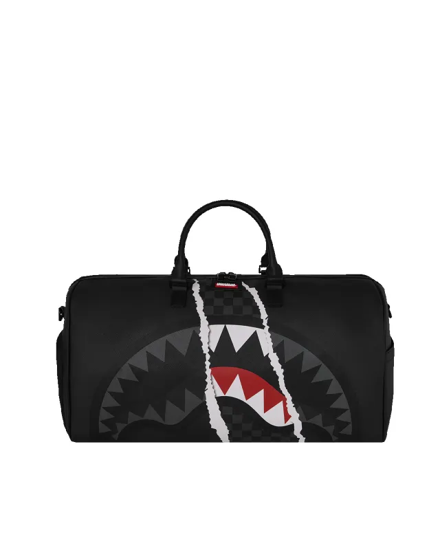 SHARK SLASH DUFFLE made by Sprayground