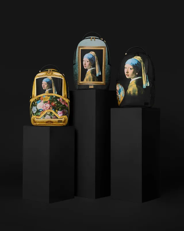 MAURITSHUIS MUSEUM BUNDLE (3 PCS) made by Sprayground