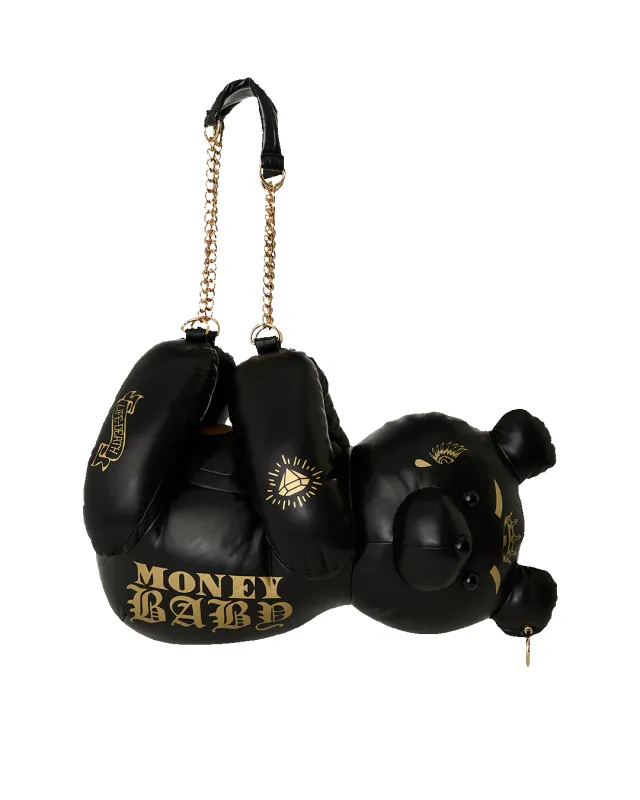 KNOCKOUT BEAR HANDBAG made by Sprayground