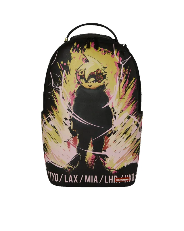 DRAGON BEAR SHOCKWAVE BACKPACK made by Sprayground