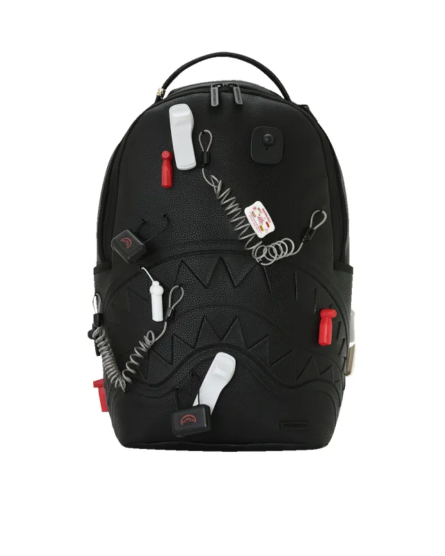 CODE RED BACKPACK made by Sprayground