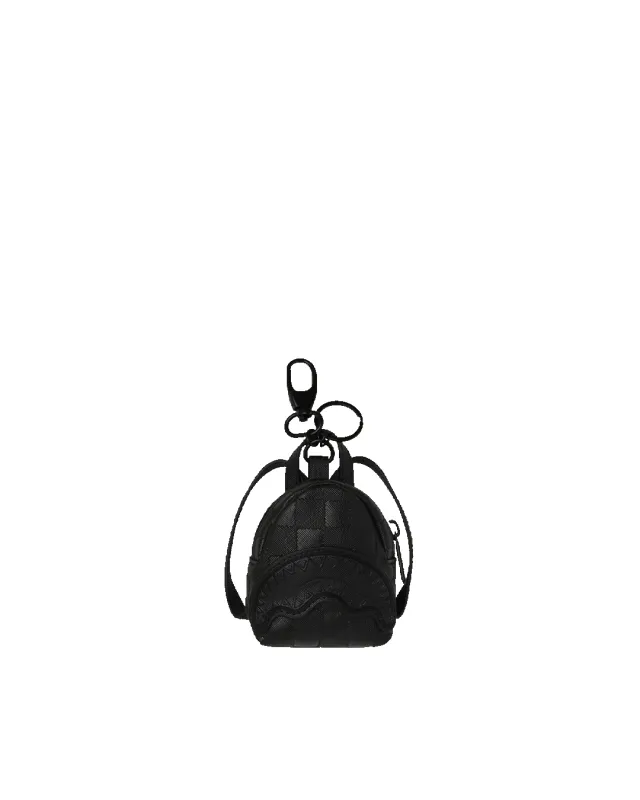 THE GHOST MAISON BACKPACK KEYCHAIN made by Sprayground