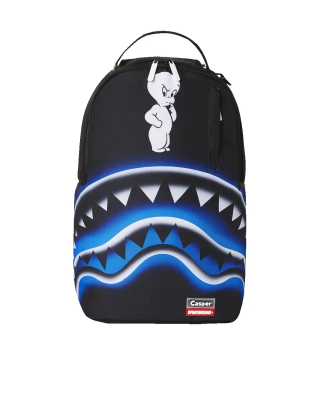 CASPER GHOSTLY NIGHTS BACKPACK sold by Sprayground