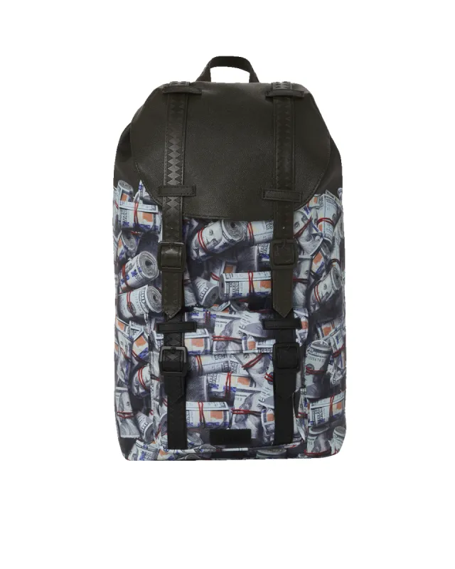 THE ENTREPRENEUR HILLS BACKPACK sold by Sprayground