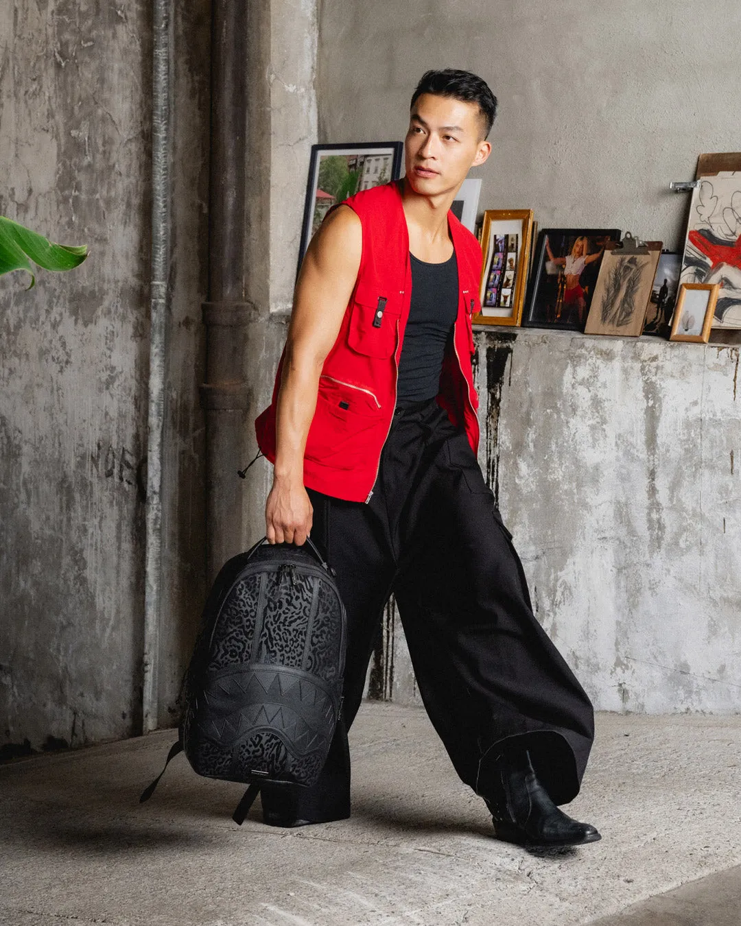 SPYCRAFT PREDATOR BACKPACK sold by Sprayground product image thumbnail 2