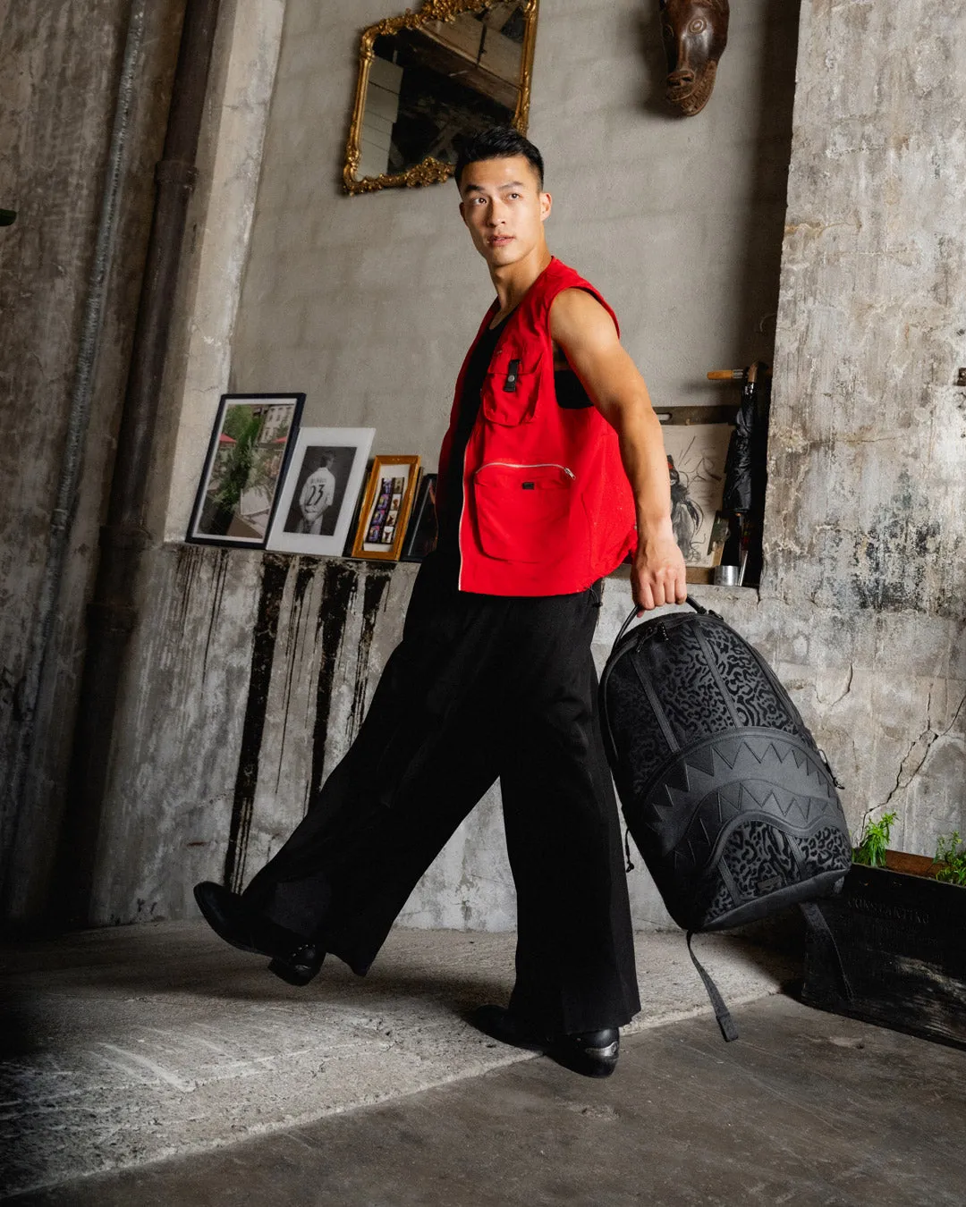 SPYCRAFT PREDATOR BACKPACK sold by Sprayground product image thumbnail 4