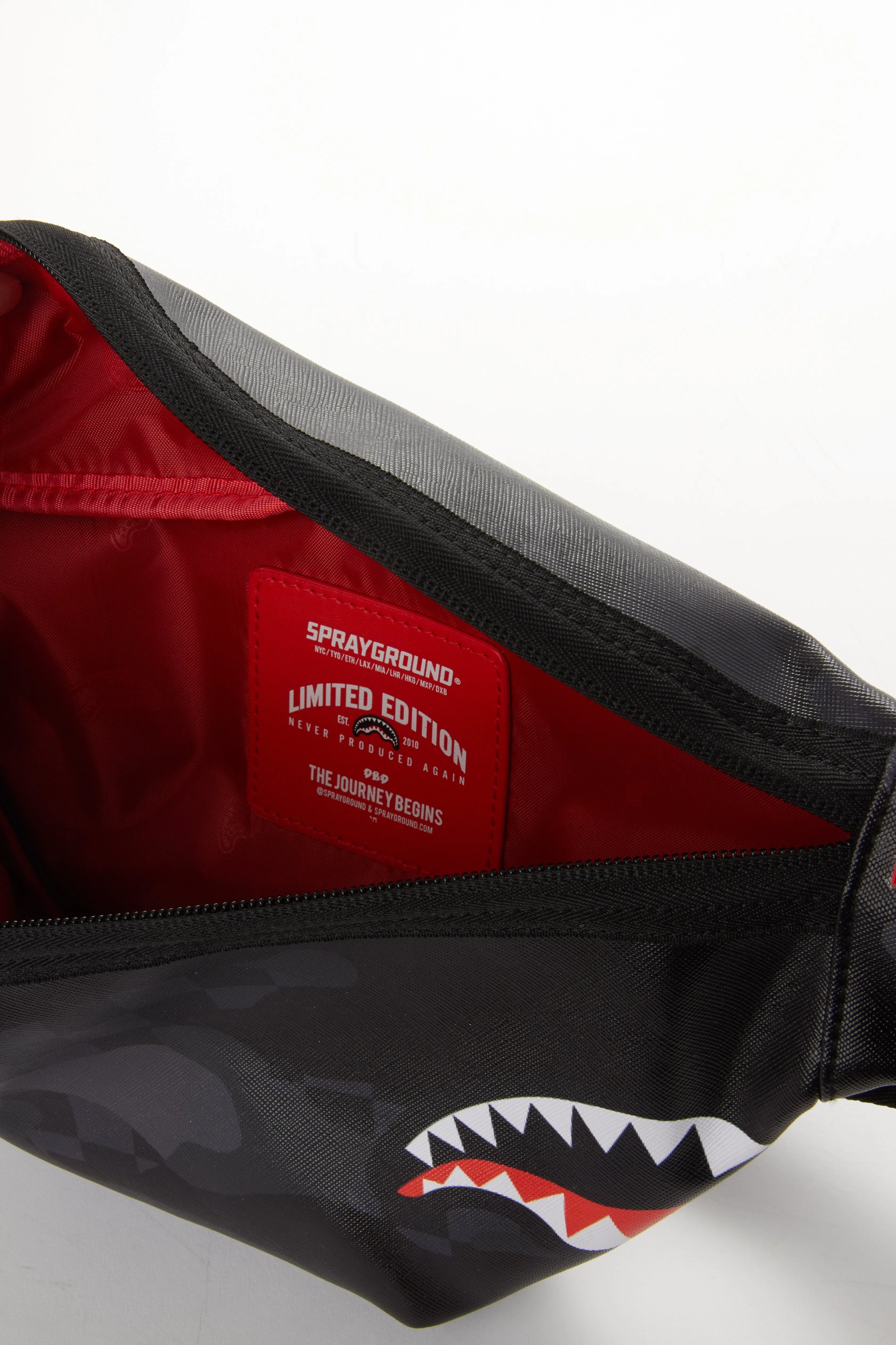 3AM SAVVY CROSSBODY sold by Sprayground product image thumbnail 5