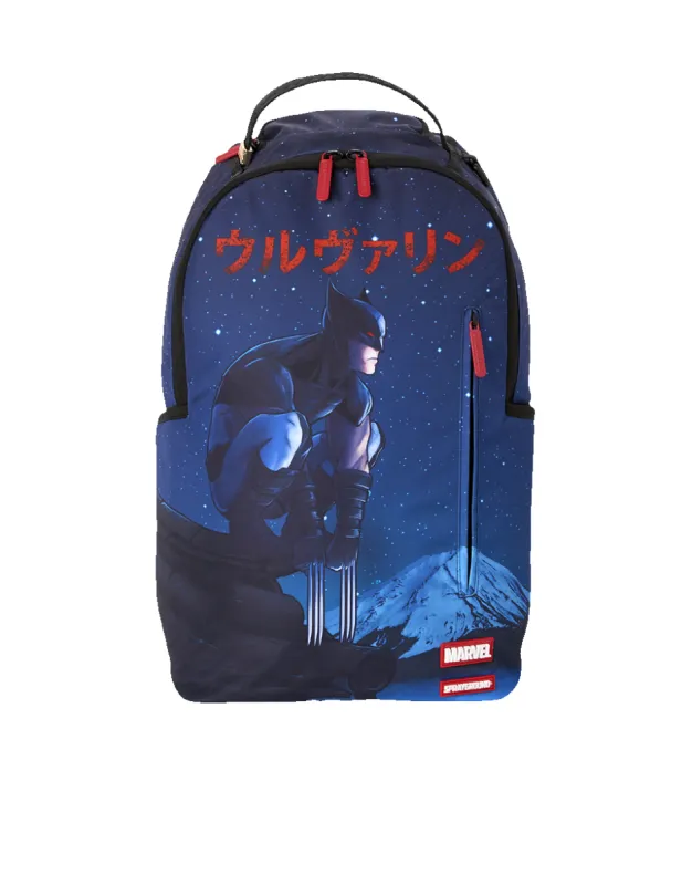 THE WOLVERINE: SAMURAI BACKPACK sold by Sprayground