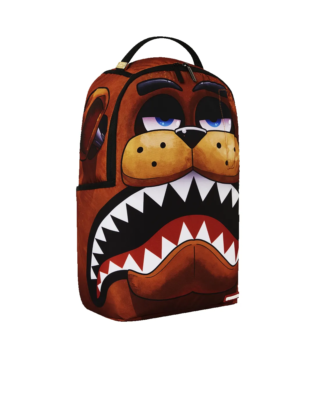 FIVE NIGHTS AT FREDDY'S SHARK DLXSR BACKPACK sold by Sprayground product image thumbnail 3