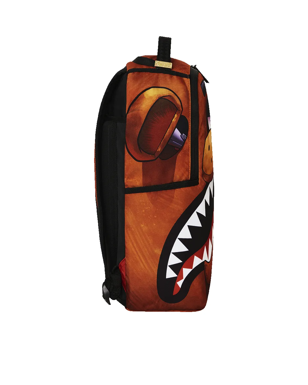 FIVE NIGHTS AT FREDDY'S SHARK DLXSR BACKPACK sold by Sprayground product image thumbnail 5