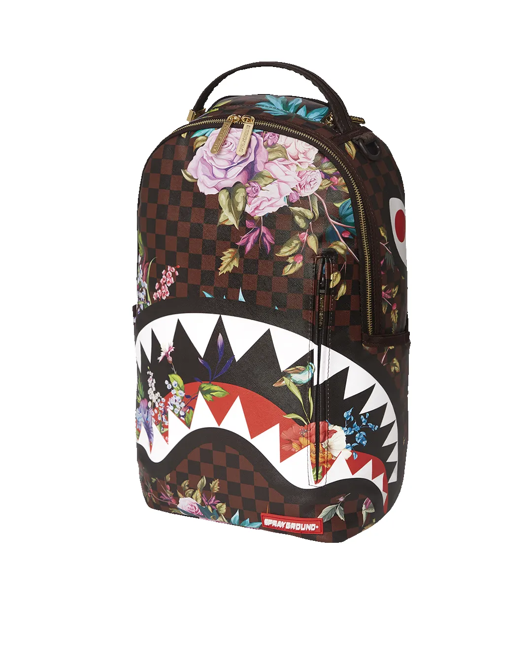 GARDEN OF SHARKS BACKPACK (DLXV) sold by Sprayground product image thumbnail 3