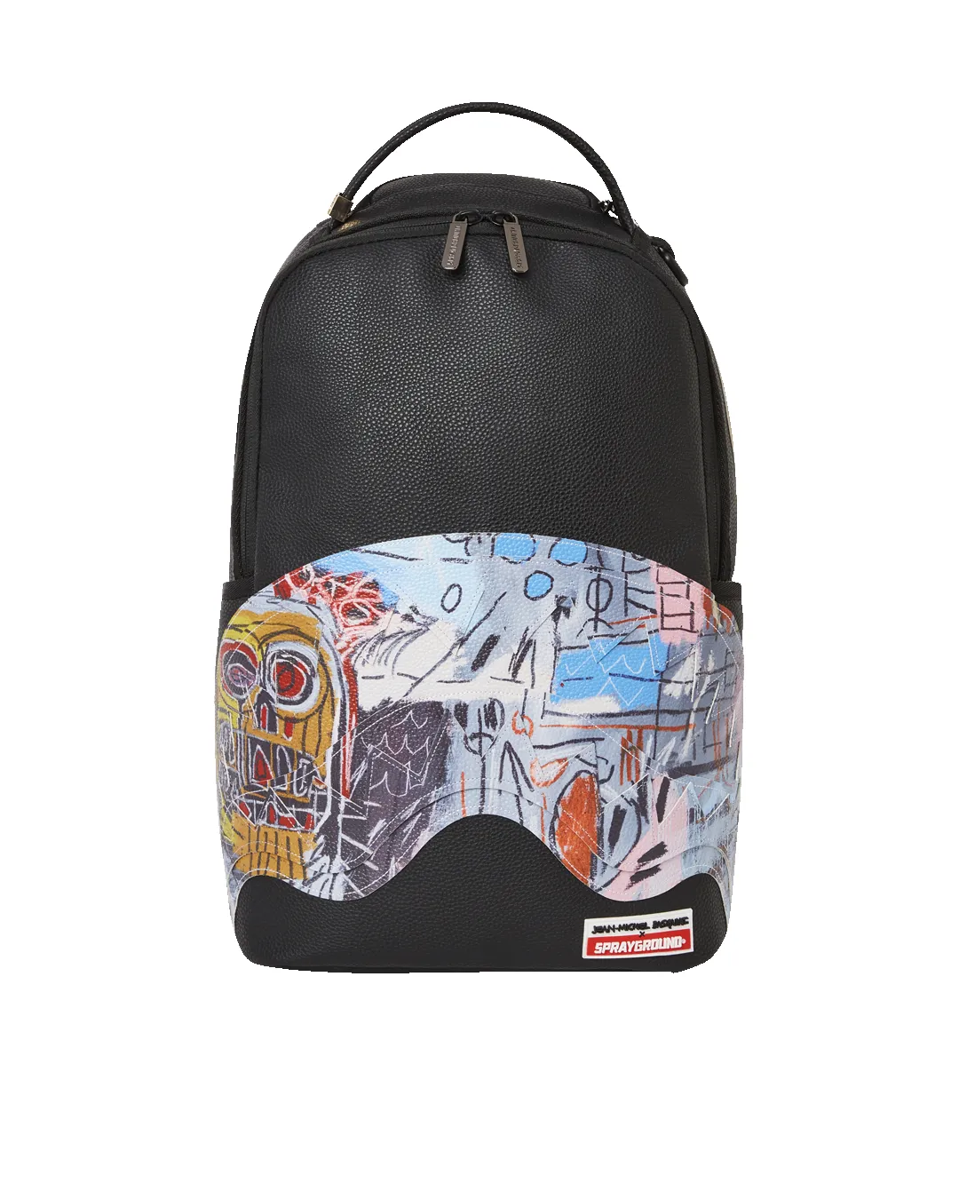 【未使用】SPRAYGROUND✕BASQUIAT コラボ バックパック 未使用】SPRAYGROUND✕BASQUIAT コラボ バックパック - メルカリ