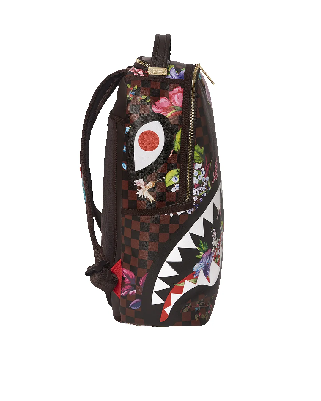 GARDEN OF SHARKS BACKPACK (DLXV) sold by Sprayground product image thumbnail 5