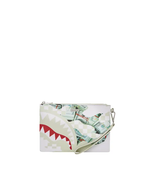 FEROCIOU$ CROSSOVER CLUTCH sold by Sprayground