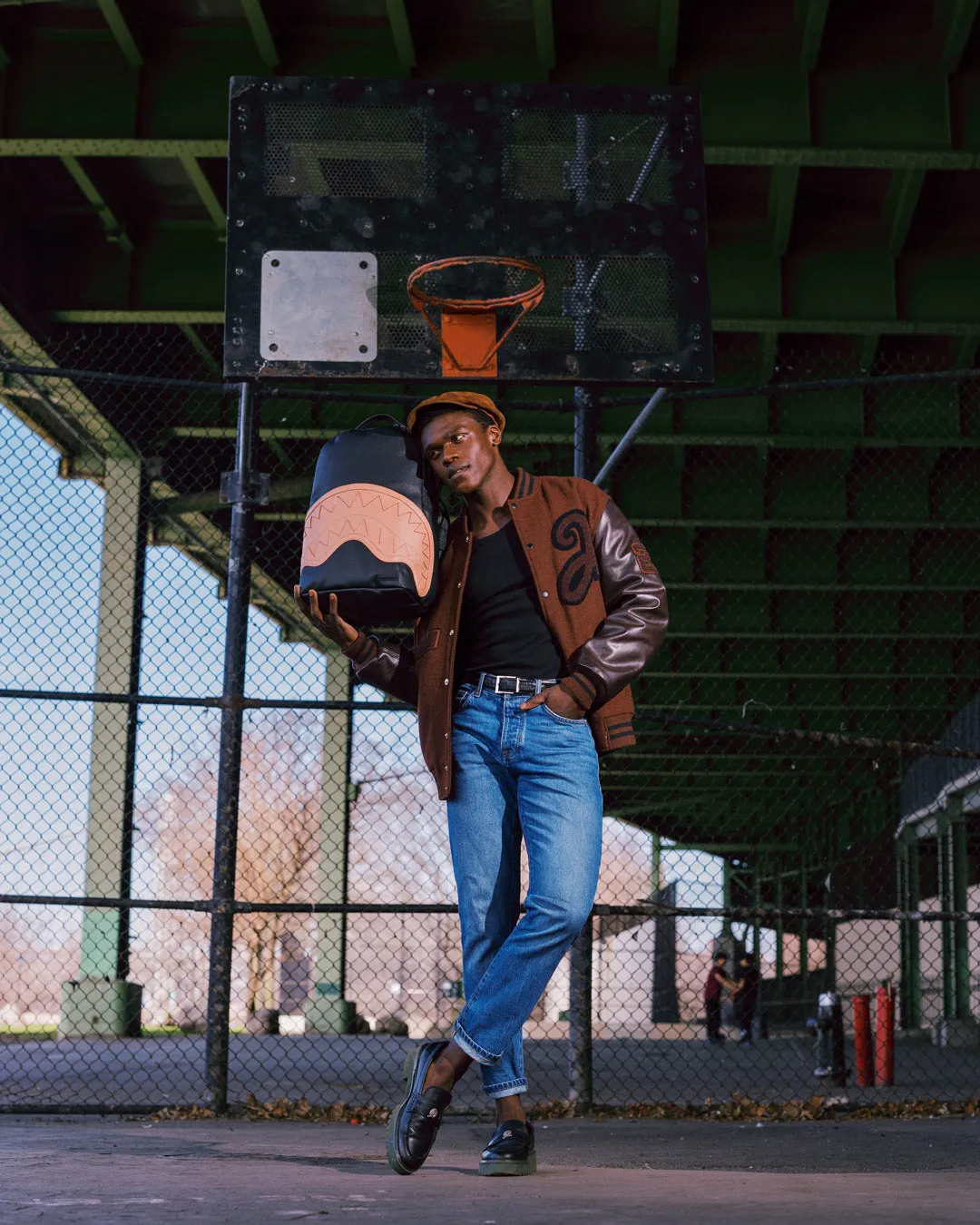 GRAND TOURER BACKPACK sold by Sprayground product image thumbnail 4