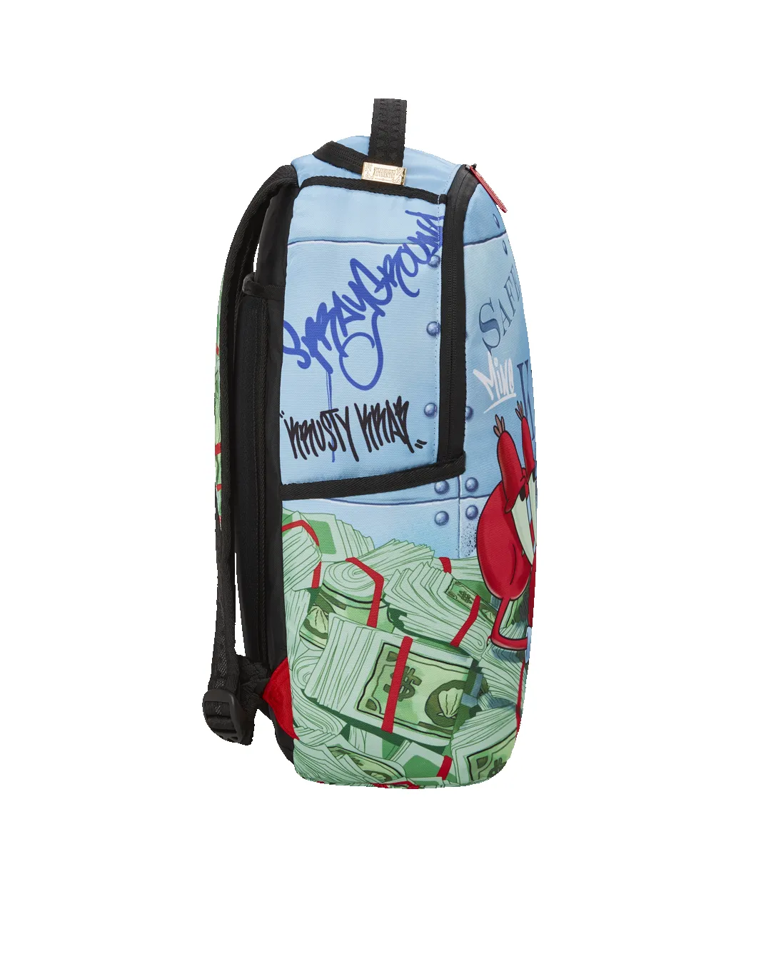 SPONGEBOB MR KRABS HIGH ROLLER (DLXR) sold by Sprayground product image thumbnail 5