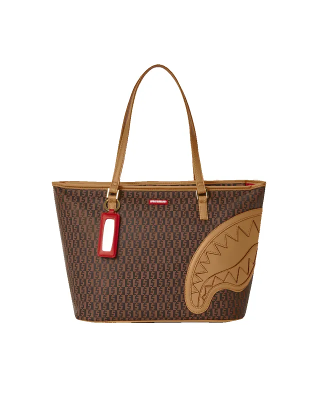SHARKFINITY TOTE sold by Sprayground