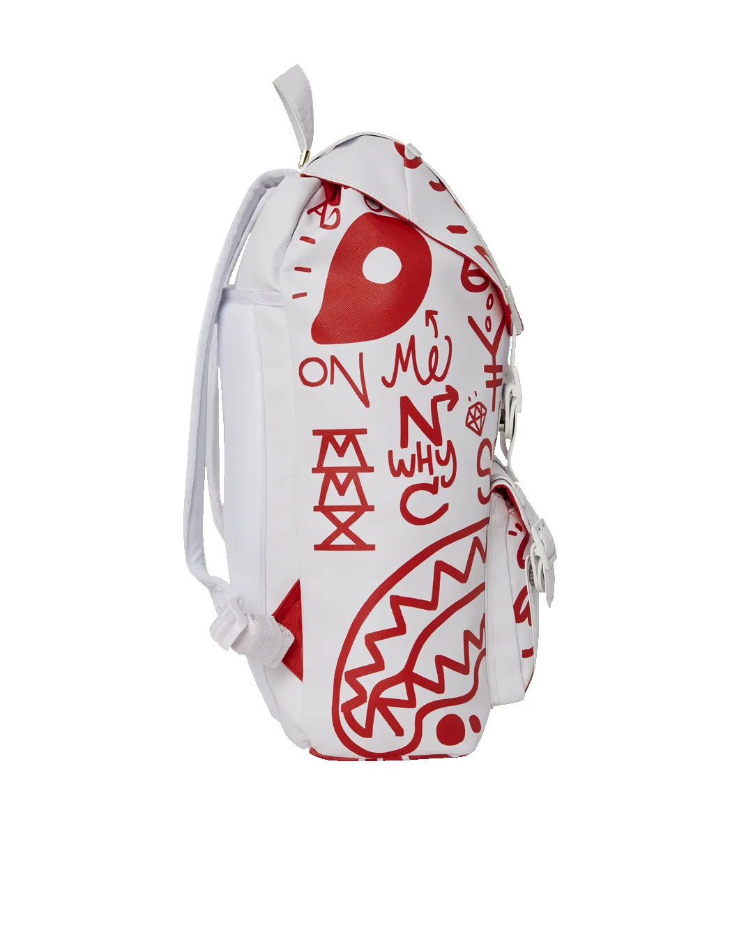 DANGER DANGER HILLS BACKPACK sold by Sprayground product image thumbnail 5