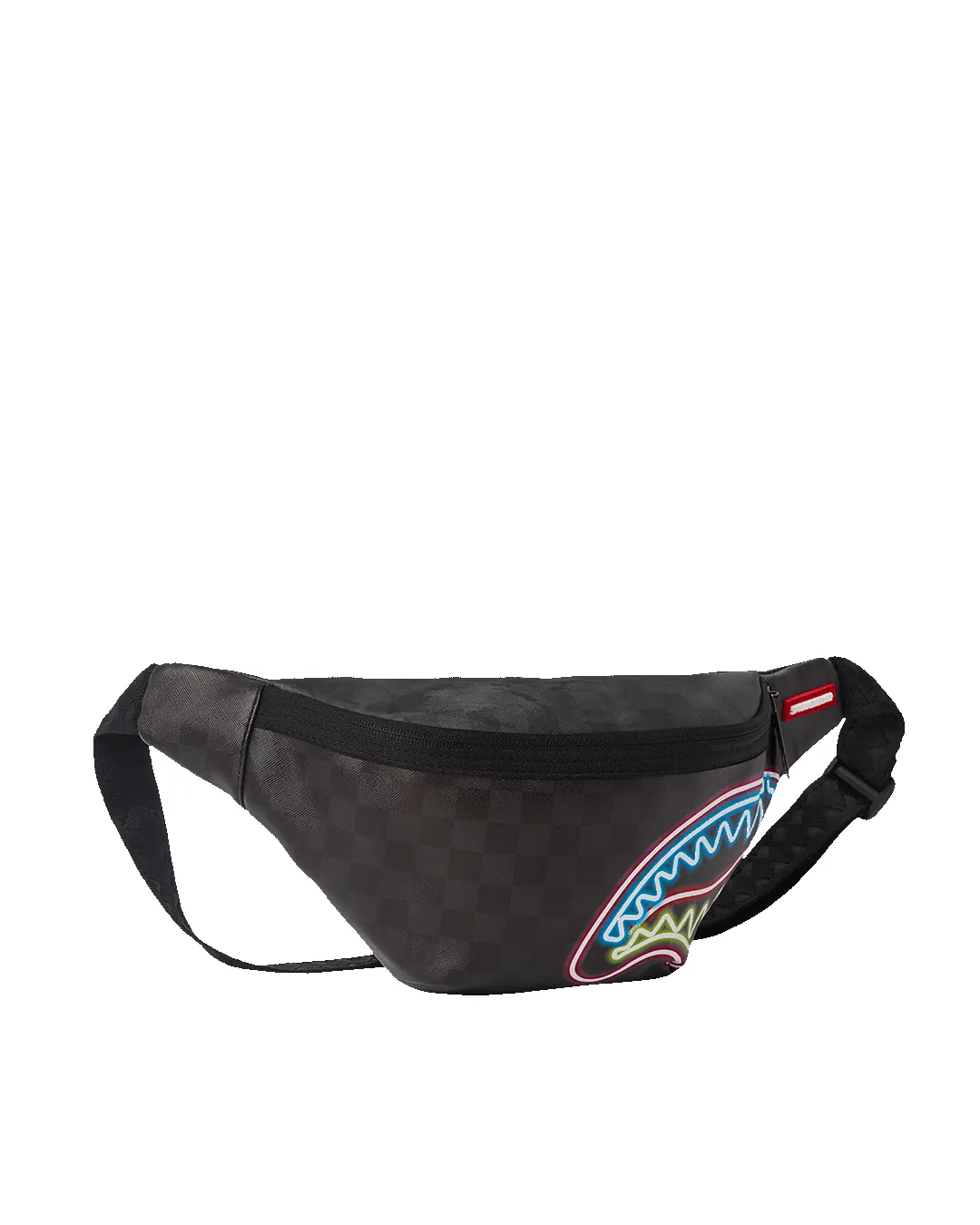 SHARKS IN PARIS GLOW SAVVY CROSSBODY sold by Sprayground product image thumbnail 3