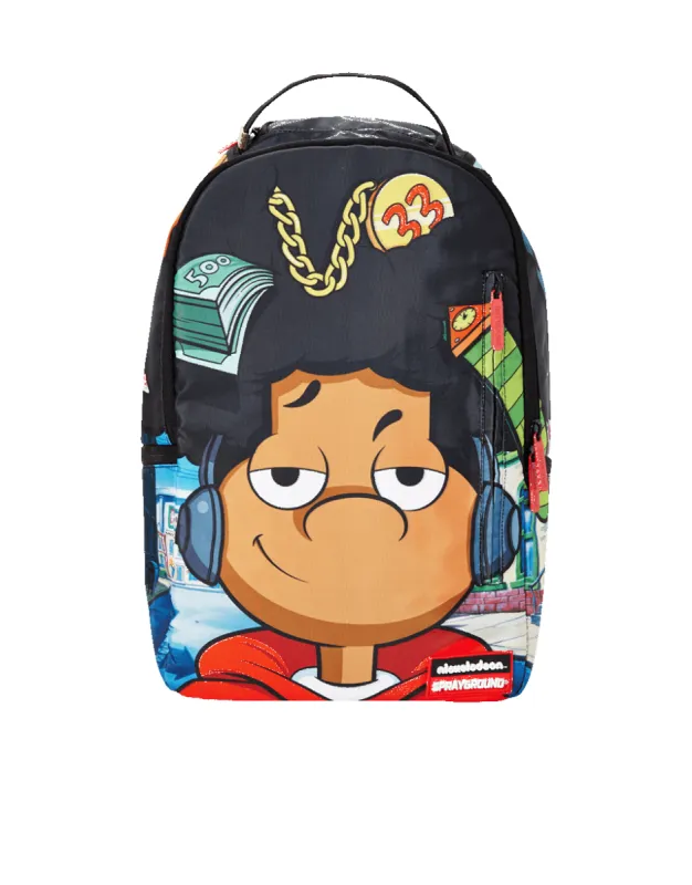 HEY ARNOLD GERALD IN THE ZONE sold by Sprayground