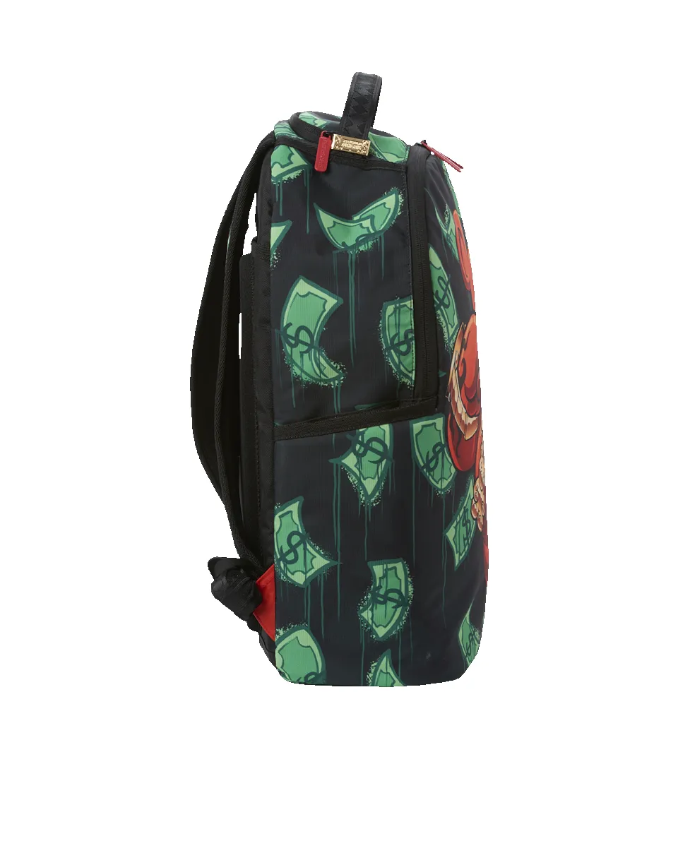 DIABLO BEAR: ON THE RUN BACKPACK sold by Sprayground product image thumbnail 3