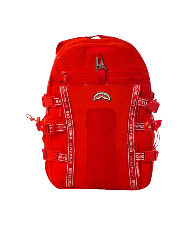 NOMAD (RED) sold by Sprayground