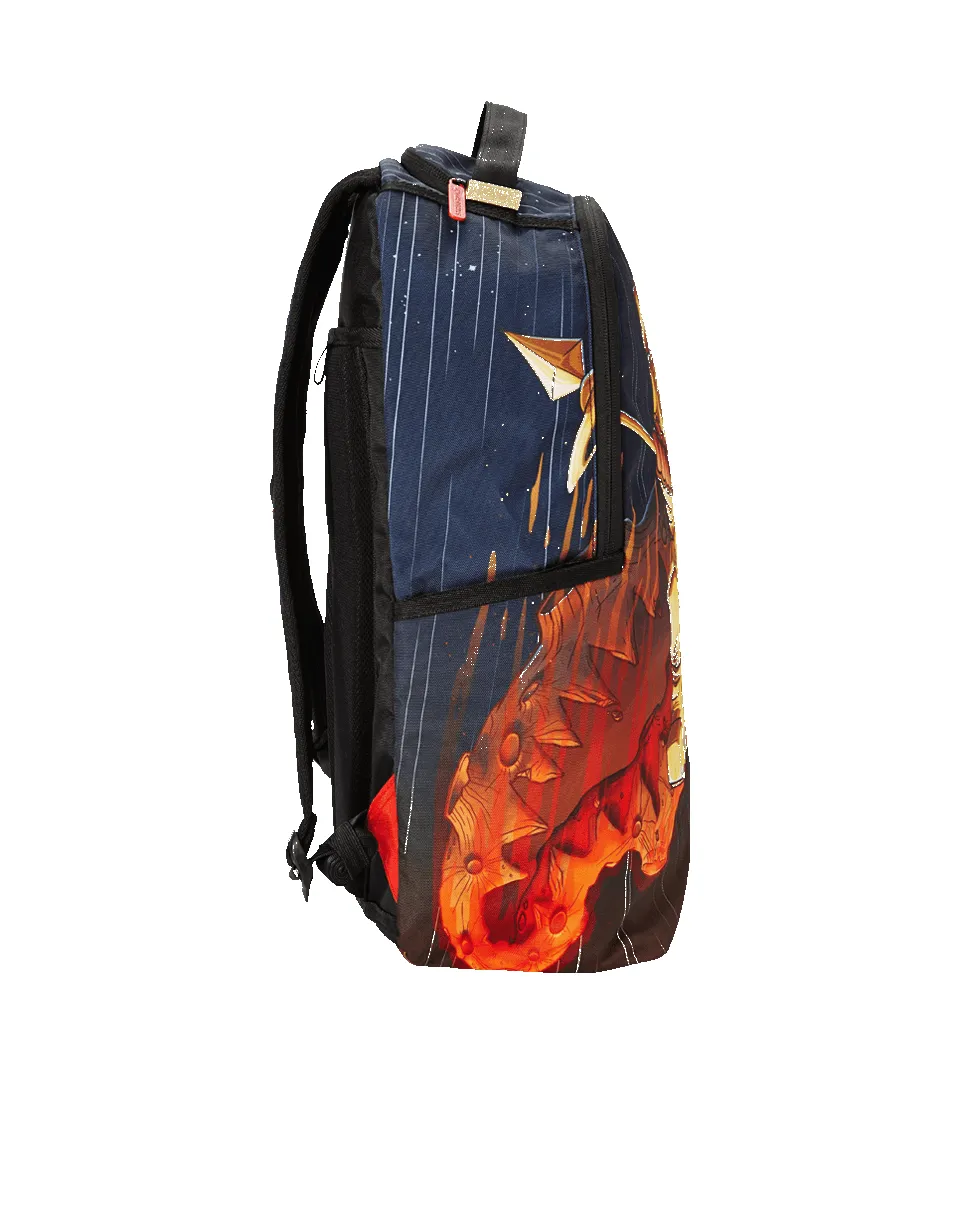 GOLD ASTRONAUT METEOR SHARK sold by Sprayground product image thumbnail 4