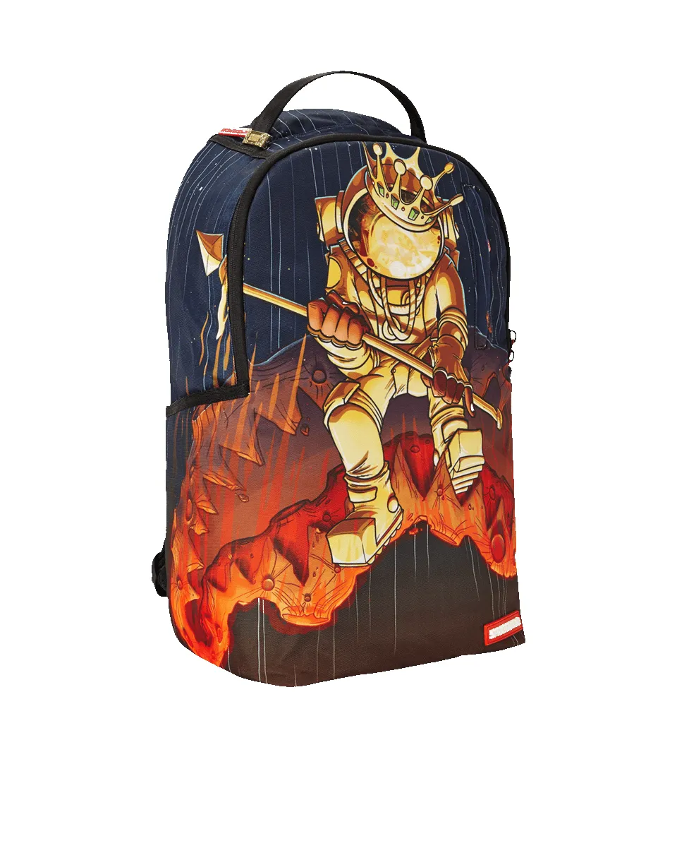GOLD ASTRONAUT METEOR SHARK sold by Sprayground product image thumbnail 2