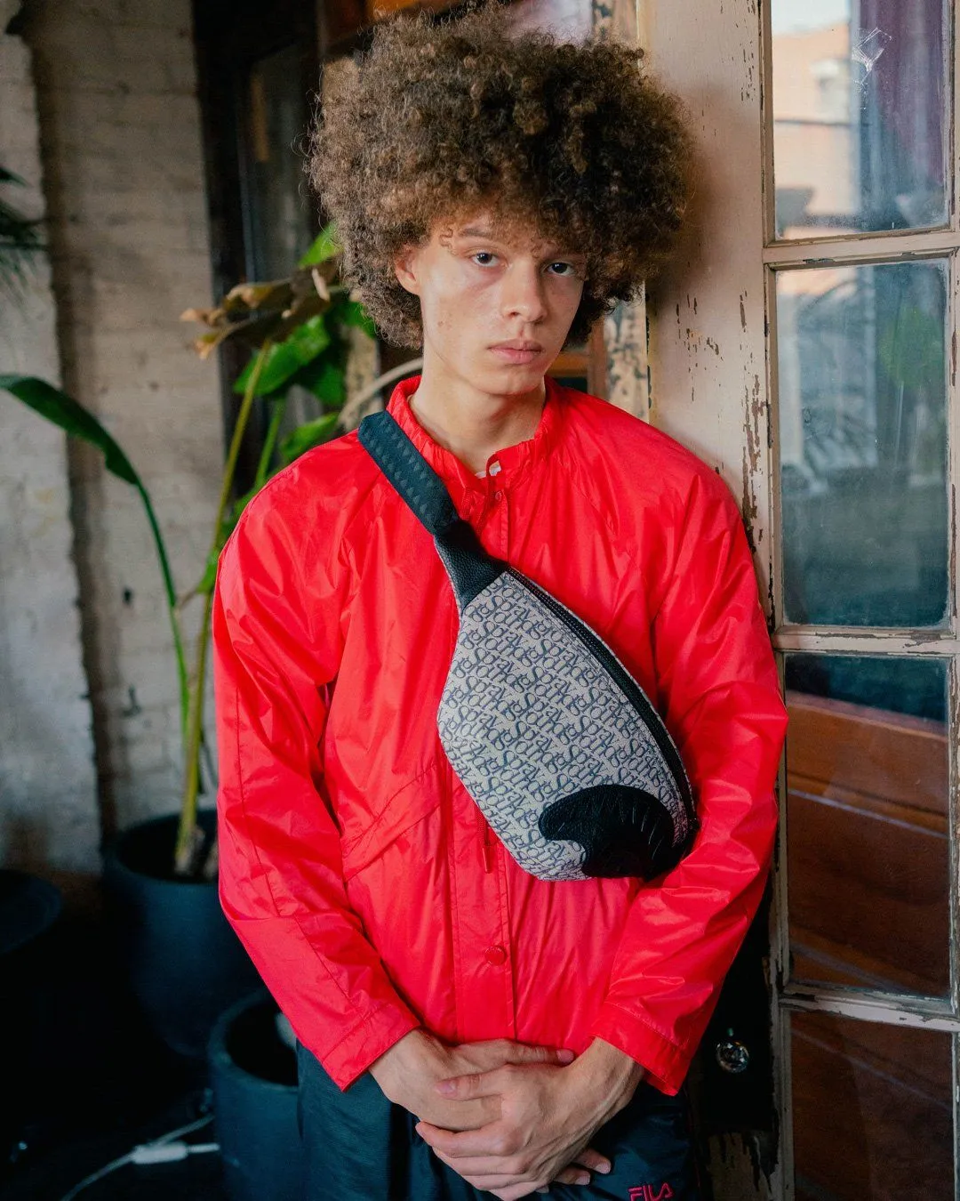 SG ALL DAY SAVVY CROSSBODY sold by Sprayground product image thumbnail 2