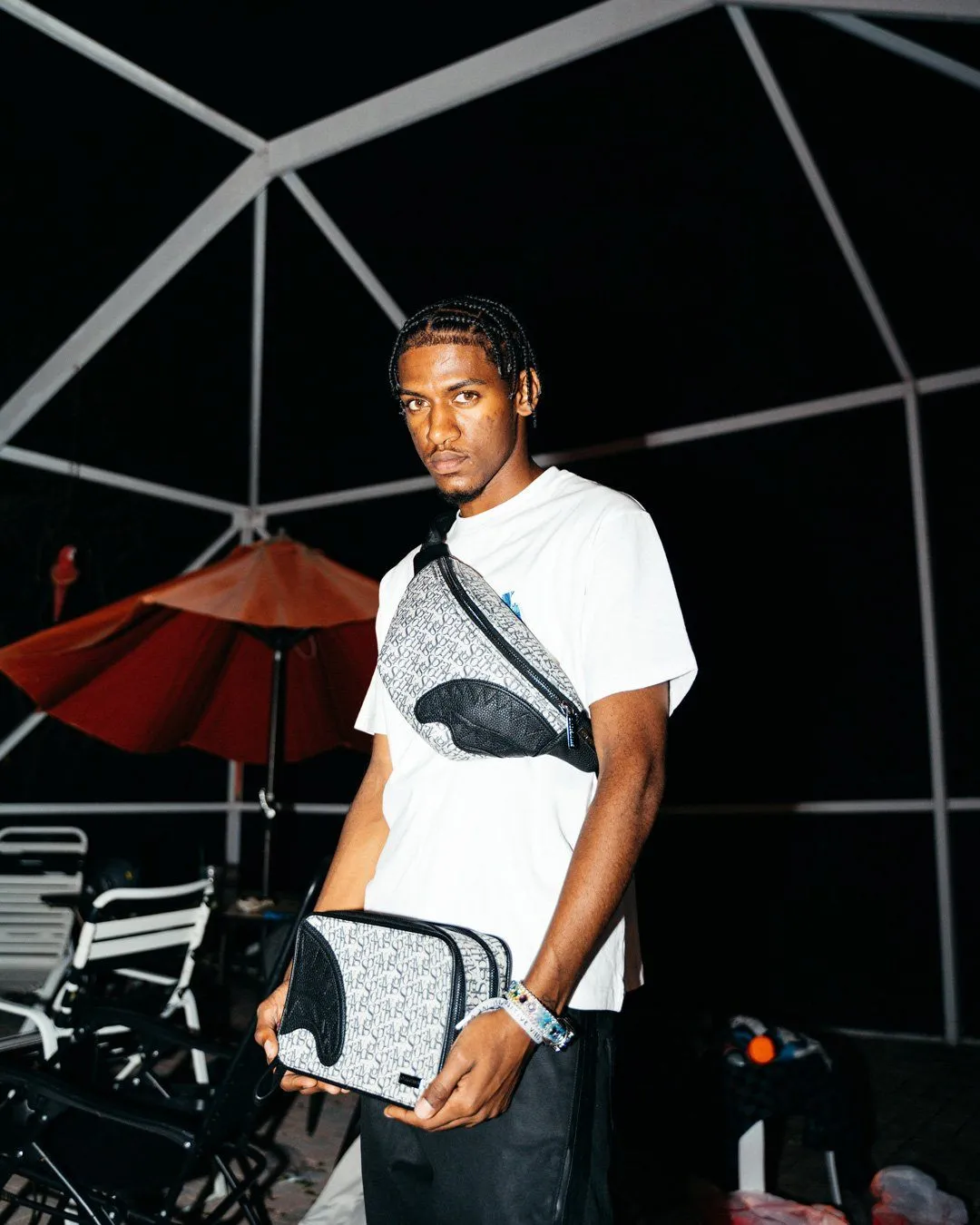 SG ALL DAY SAVVY CROSSBODY sold by Sprayground product image thumbnail 4